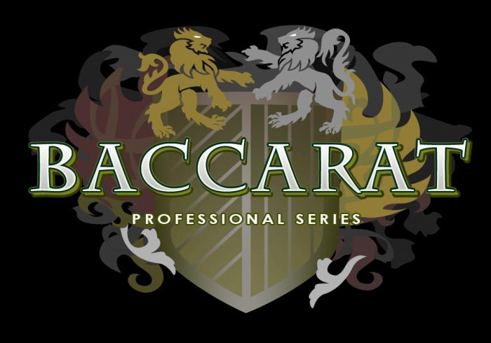 Baccara professionnel