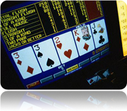 Les variantes pour jouer au video poker